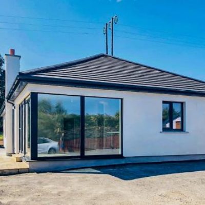 Retaining Walls in Chambers Flat