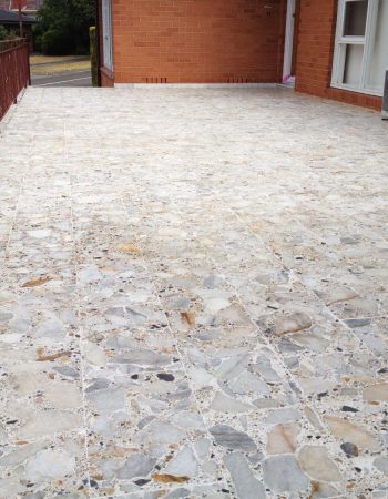 Shiny Stones Stone Restoration