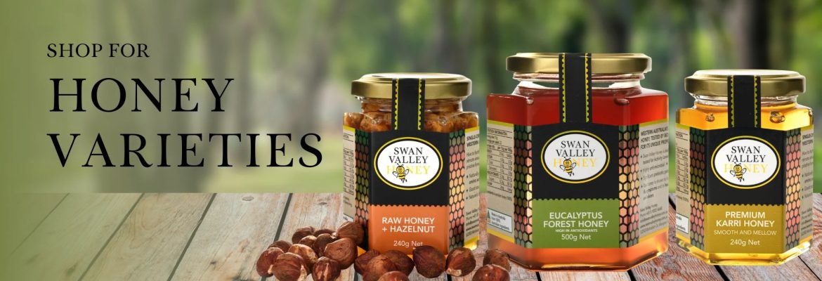 Swan Valley Honey