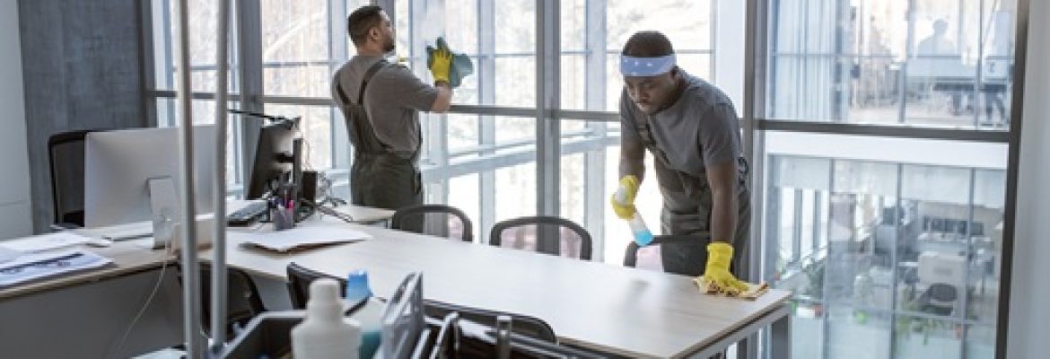 Sparkle Commercial Cleaning