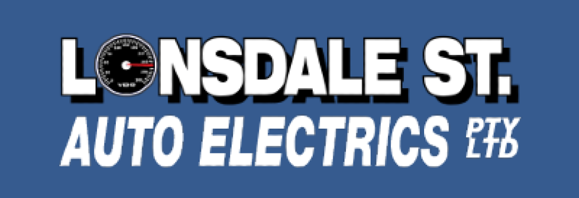 Lonsdale St Auto Electrics